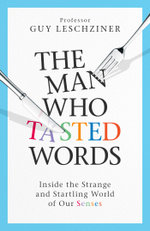 The Man Who Tasted Words
