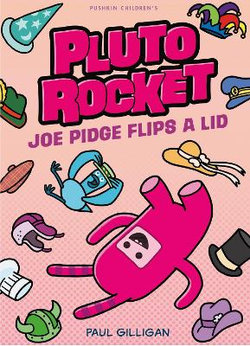 Joe Pidge Flips a Lid Joe Pidge Flips a Lid