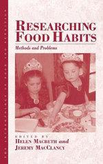 Researching Food Habits