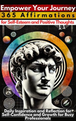 Empower Your Journey 365 Affirmations for Self-Esteem and Positive Thoughts