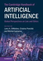 The Cambridge Handbook of Artificial Intelligence