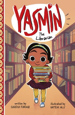 Yasmin the Librarian Yasmin the Librarian