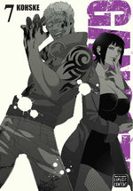 Gangsta. , Vol. 7