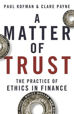 Matter of Trust