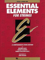 Essential Elements for Strings Book 1