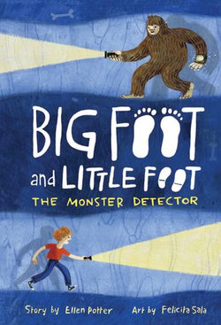 The Monster Detector The Monster Detector