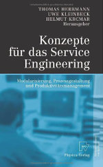 Konzepte fuer das Service Engineering