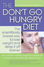 The Don't Go Hungry Diet