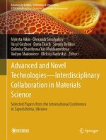 Advanced and Novel Technologies — Interdisciplinary Collaboration in Materials Science