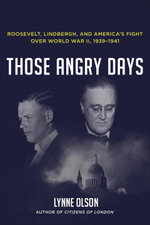 Those Angry Days
