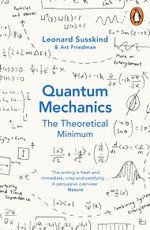 Quantum Mechanics: The Theoretical Minimum