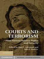 Courts and Terrorism Courts and Terrorism