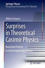 Surprises in Theoretical Casimir Physics