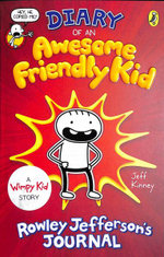 Diary of an Awesome Friendly Kid