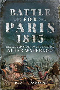 Battle for Paris 1815