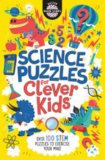 Science Puzzles for Clever Kids