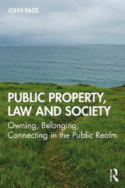 Public Property Law and Society