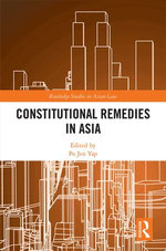 Constitutional Remedies in Asia