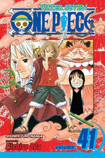 One Piece, Vol. 41 One Piece, Vol. 41