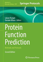 Protein Function Prediction