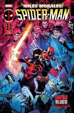 Miles Morales: Spider-Man/Deadpool - Pools of Blood