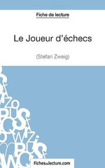 Le Joueur d'echecs de Stefan Zweig (Fiche de lecture)