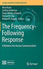 The Frequency-Following Response