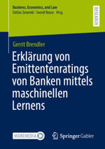 Erklärung Von Emittentenratings Von Banken Mittels Maschinellen Lernens