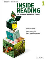 Inside Reading Second Edition: Student Book Level 1