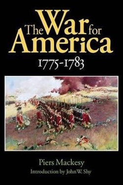 The War for America, 1775-1783