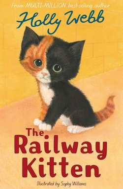 The Railway Kitten The Railway Kitten