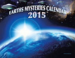 Earths Mysteries Calendar 2015