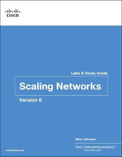 Scaling Networks V6 Labs and Study Guide