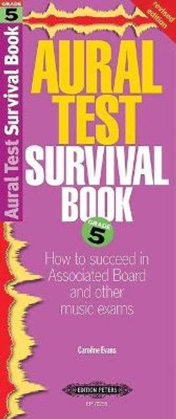 Aural Test Survival Book, Grade 5