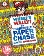 The Incredible Paper Chase