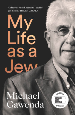 My Life As a Jew