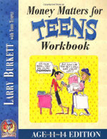 Money Matters Workbook for Teens (11-14)