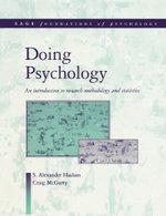 Doing Psychology