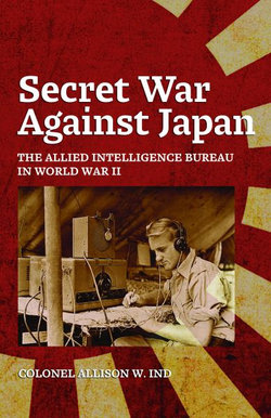 Secret War Against Japan