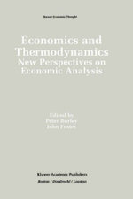 Economics and Thermodynamics