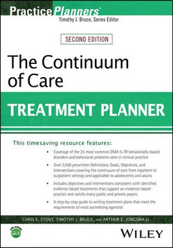 The Continuum of Care Treatment Planner