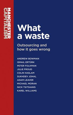 What a waste What a waste