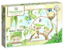 May Gibbs: Storybook and Jigsaw Set May Gibbs: Storybook and Jigsaw Set