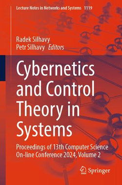 Cybernetics and Control Theory in Systems Cybernetics and Control Theory in Systems