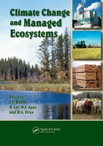 Climate Change and Managed Ecosystems
