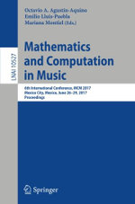 Mathematics and Computation in Music