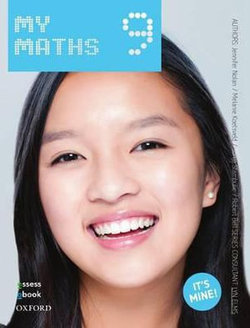 MyMaths 9 Australian Curriculum for Qld Student Book + obook/assess