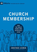 Church Membership