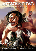 Attack on Titan, Omnibus 4