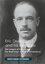Eric Drummond and his Legacies Eric Drummond and his Legacies